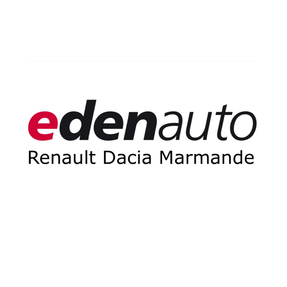 logo eden auto marmande membre cabm