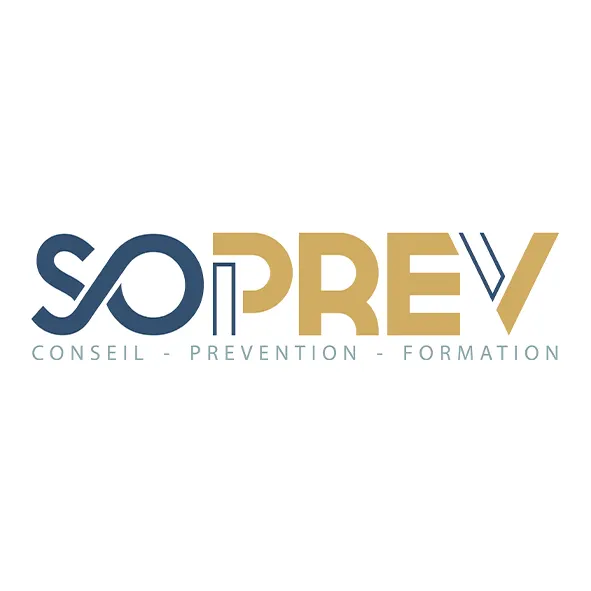 logo soprev formation marmande membre cabm